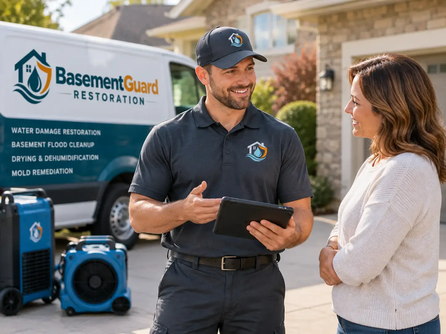 Basement Water Damage Restoration Clinton, WI FAQs